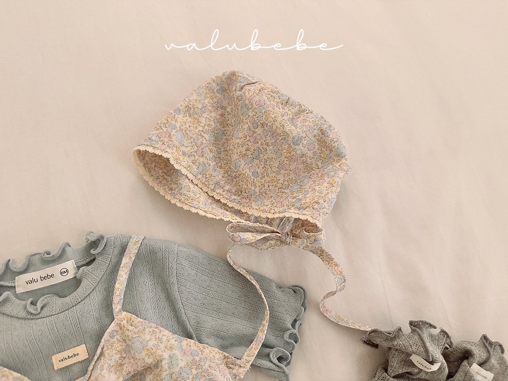 🇰🇷Valu_bebe帽