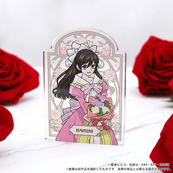 櫻蘭高校男公關部 磚畫 Bouquet For You! #P-ORG0047 [Movic] (PRE-ORDER) [2026/07]