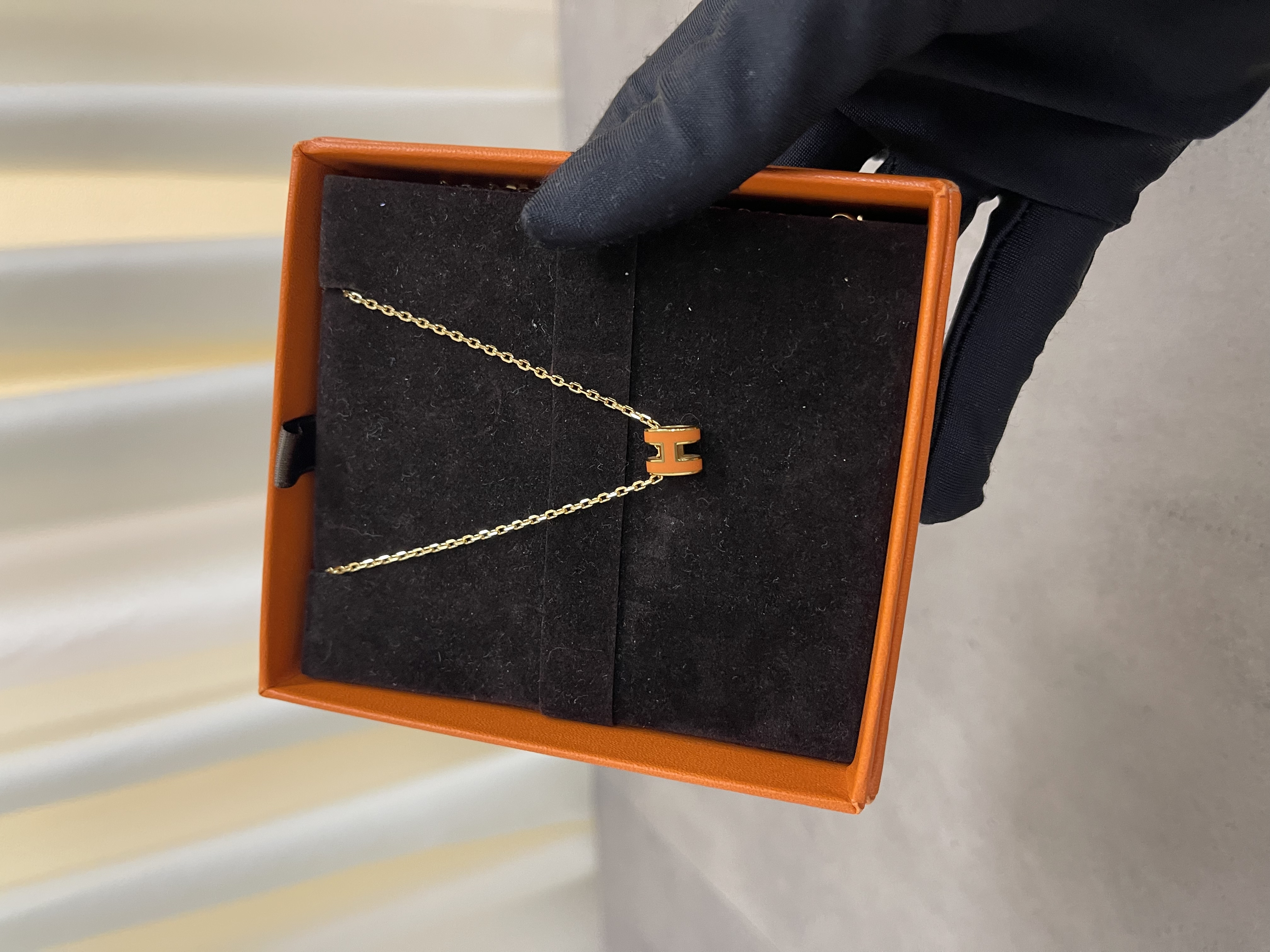 Pre-owned Hermes pop H mini/ Product Code: 25102901