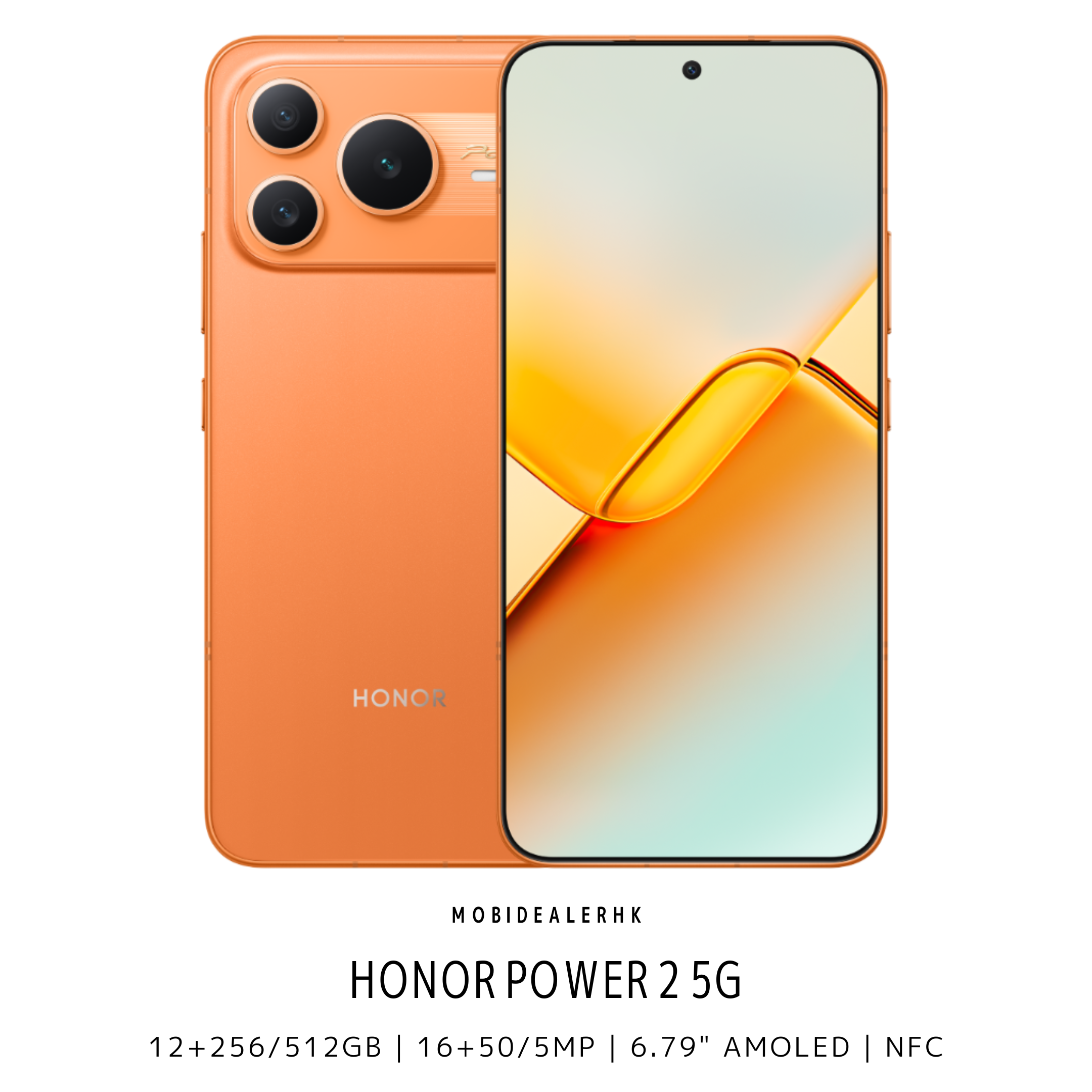 Honor Power 2 5G | 榮耀 Power 2 5G