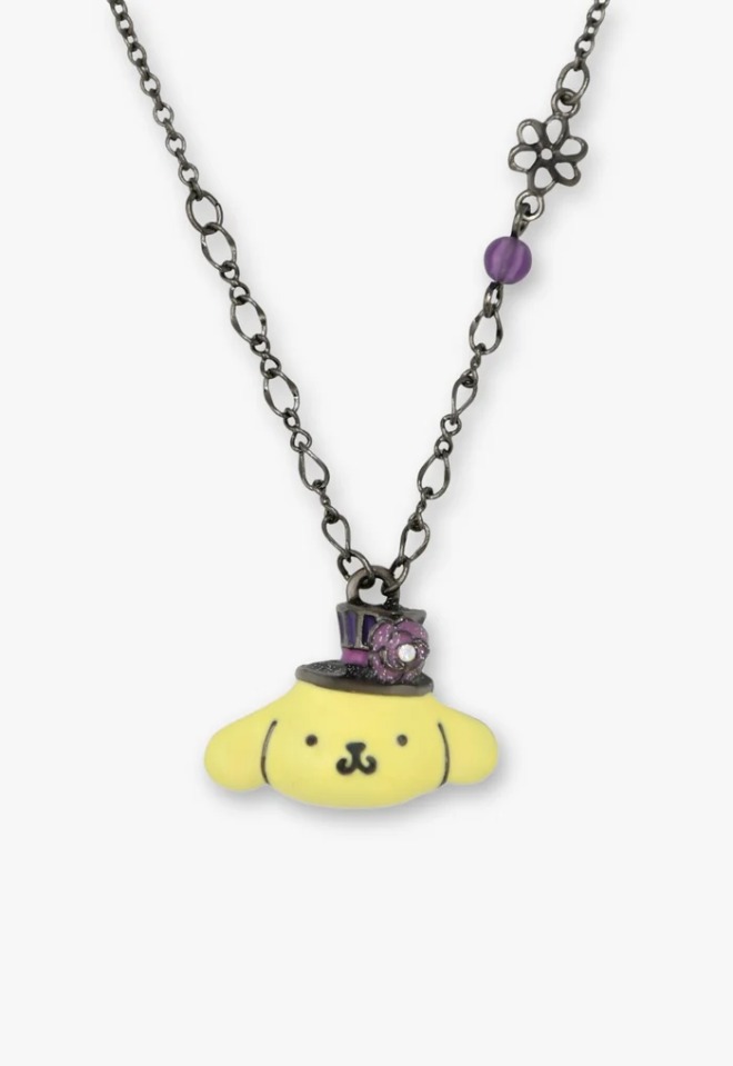 🎀【預訂】Anna Sui x Pompompurin Jewellery 短項鍊