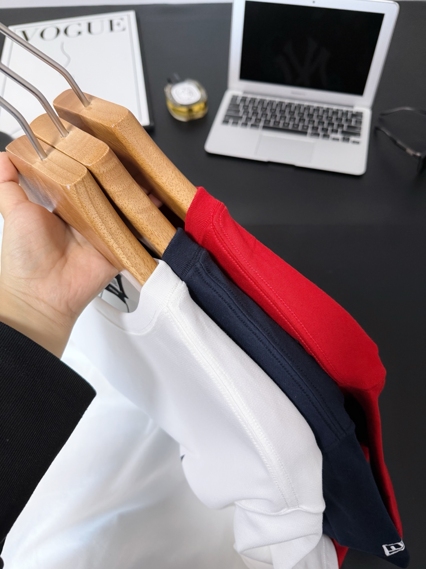 NEW ERA × NY 腰果花印花短袖Tee 