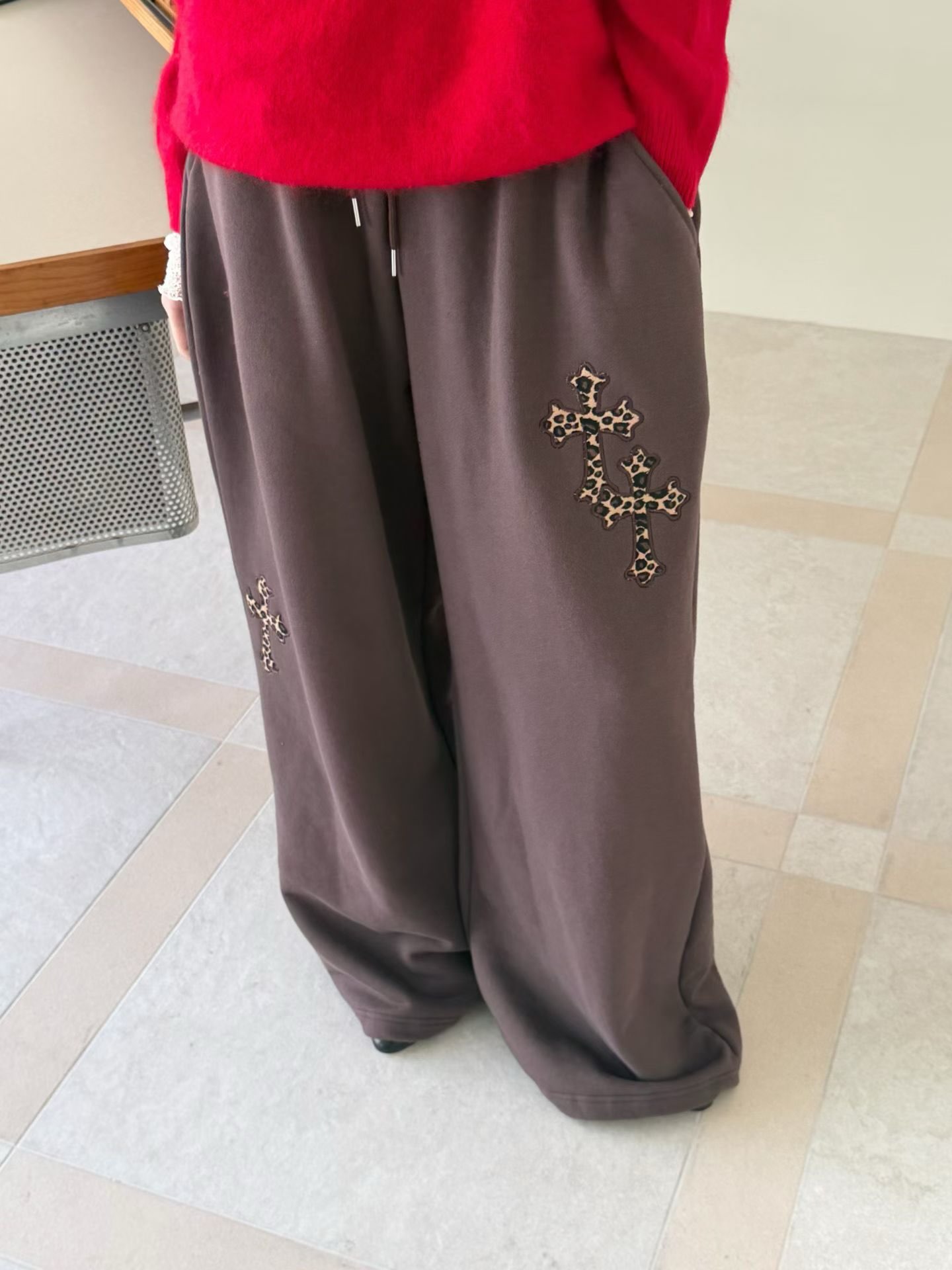 (2026FW) REPELLER - PANTS 