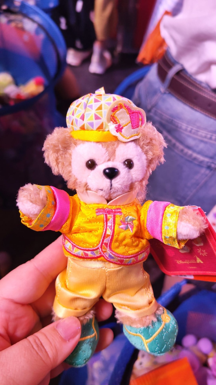 Disney特賣會🈹DUFFY新春