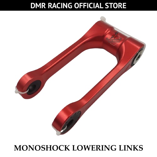 Motocross China 250cc SHR-NC250/FLY/FW Alloy 7075 CNC Lowering Link Kit Monoshock Bracket