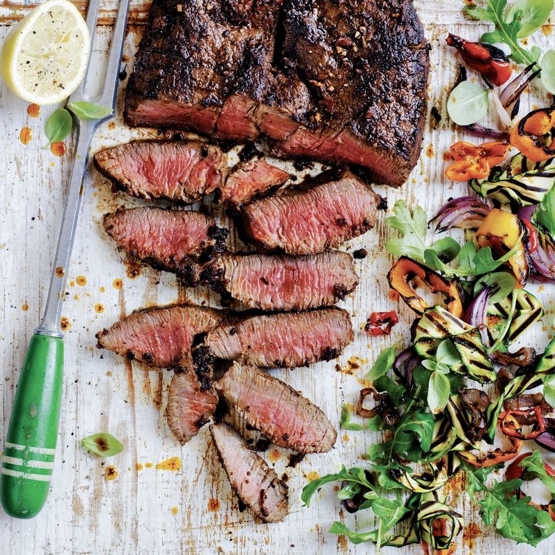 澳洲Westholme Bolar Blade（保樂肩）M4-5 厚切牛扒 