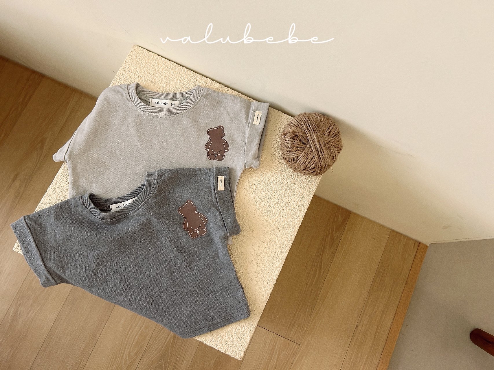 🇰🇷Valu_bebe tee