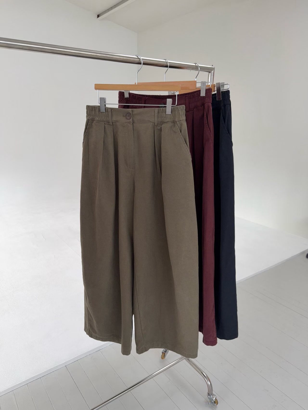 (2026FW) SUNDER MARKET - PANTS