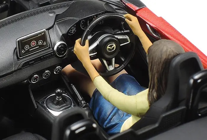 1/24 Mazda Roadster