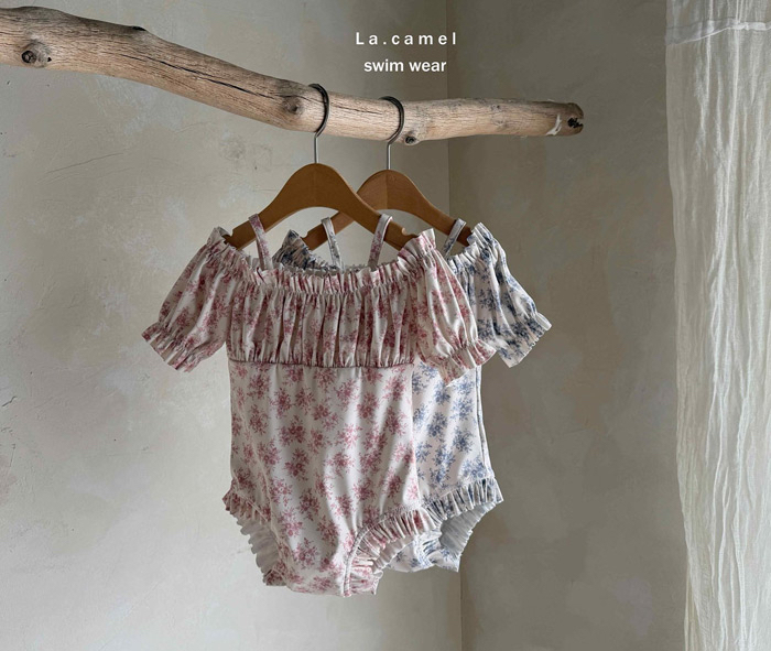 🇰🇷La_camel泳衣
