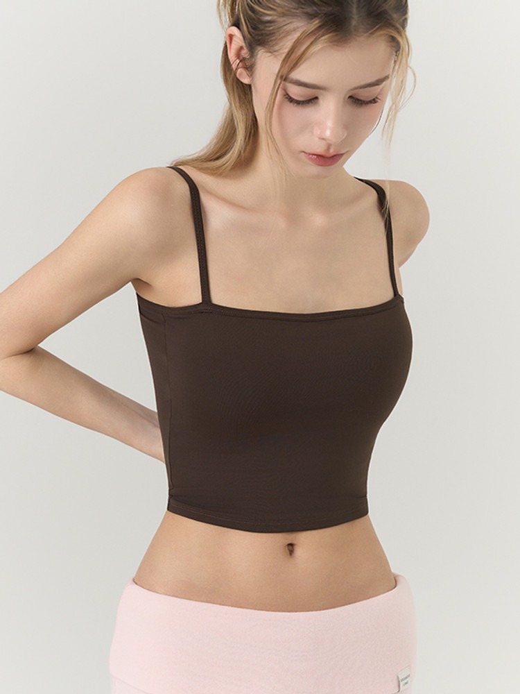 初春自律美學Tube Top 預購_Basic Tube Top by Grandeline