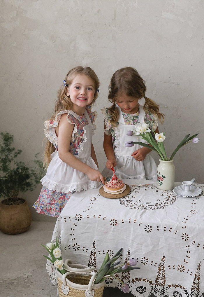 🇰🇷Puella_Flo圍裙