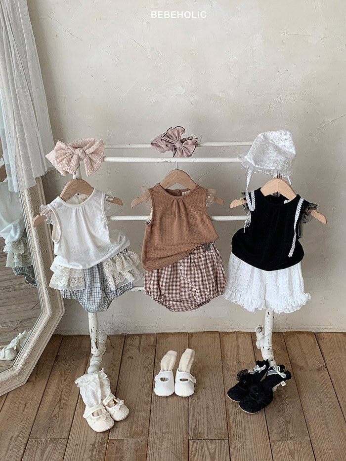 🇰🇷Bebeholic背心