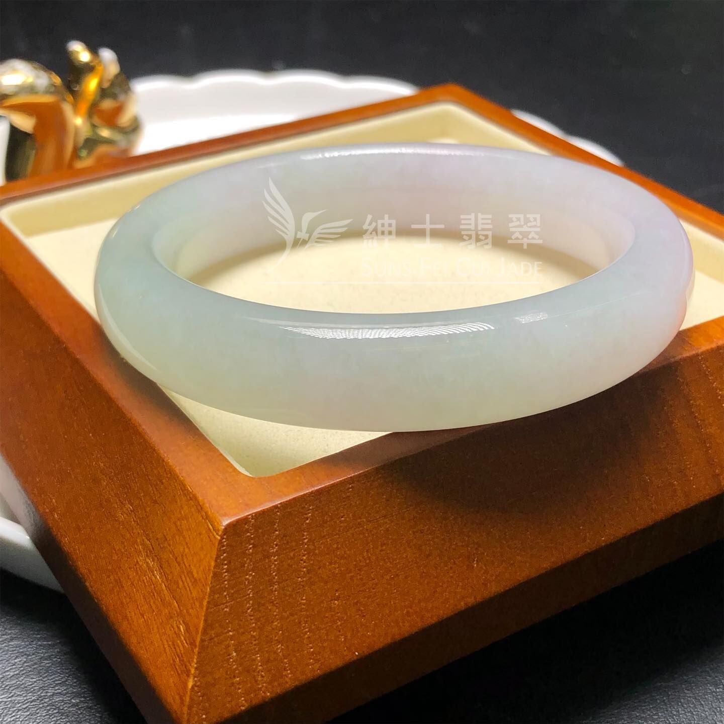 木那春彩福鐲53.8mm - 1