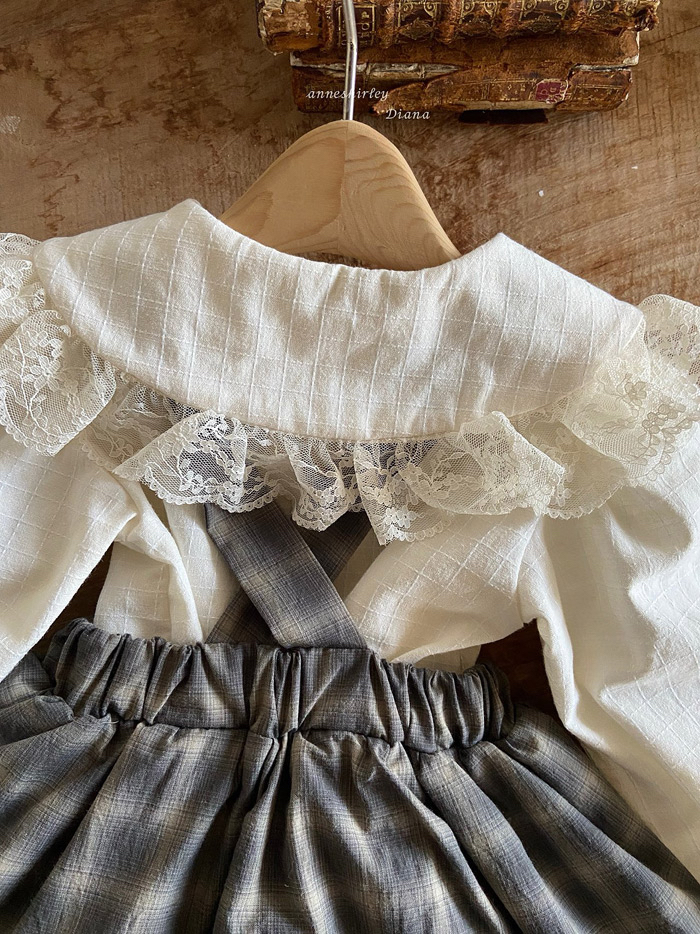 🇰🇷Anne shirley babysuit