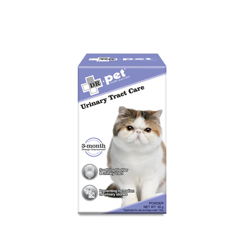 DR. pet 貓用 泌尿健康配方 30g