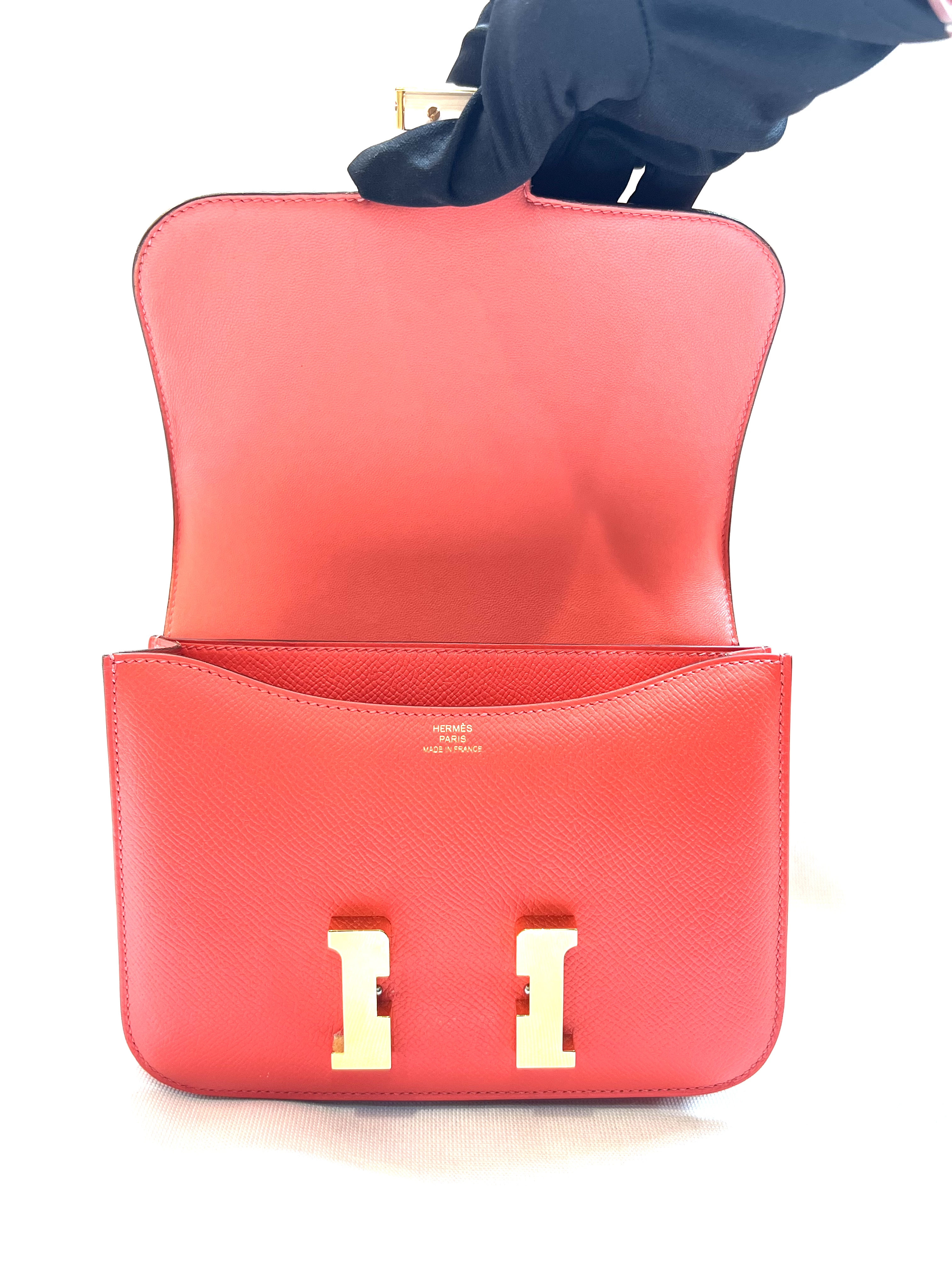 Pre-Owned HERMÉS Constance Stamp X / Product Code: 26041634