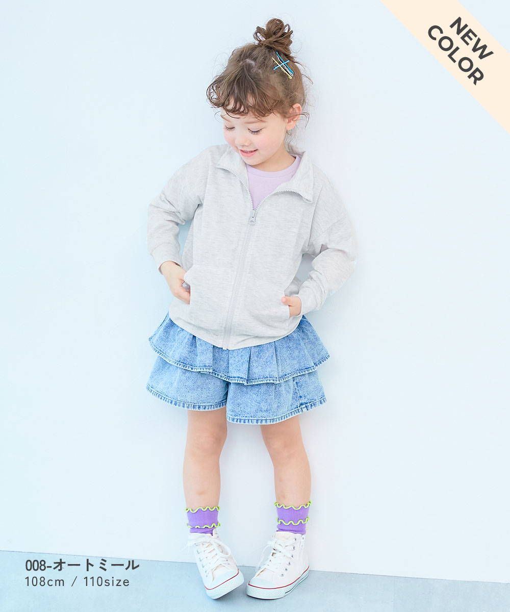 🆕【⭐訂購⭐】🇯🇵  日本直送🌀淨色 防紫外線 輕便立領拉鍊外套［8款選］🌀[ELCA-0257][260427]