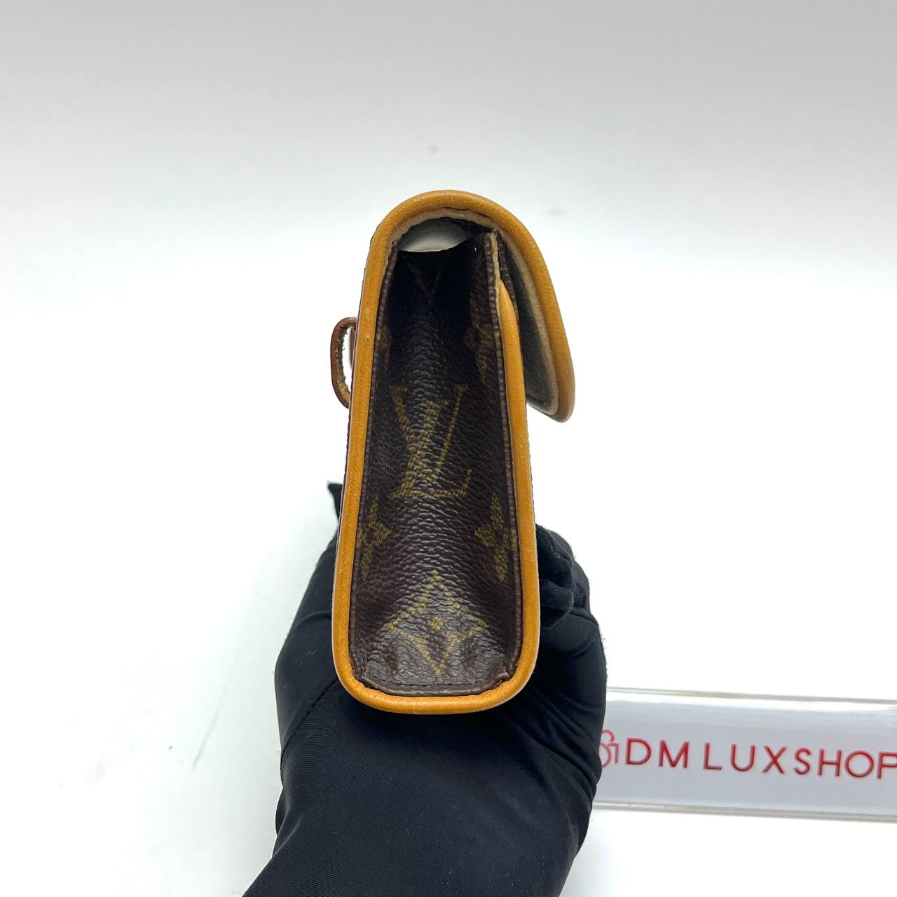 LV Monogram Florentine