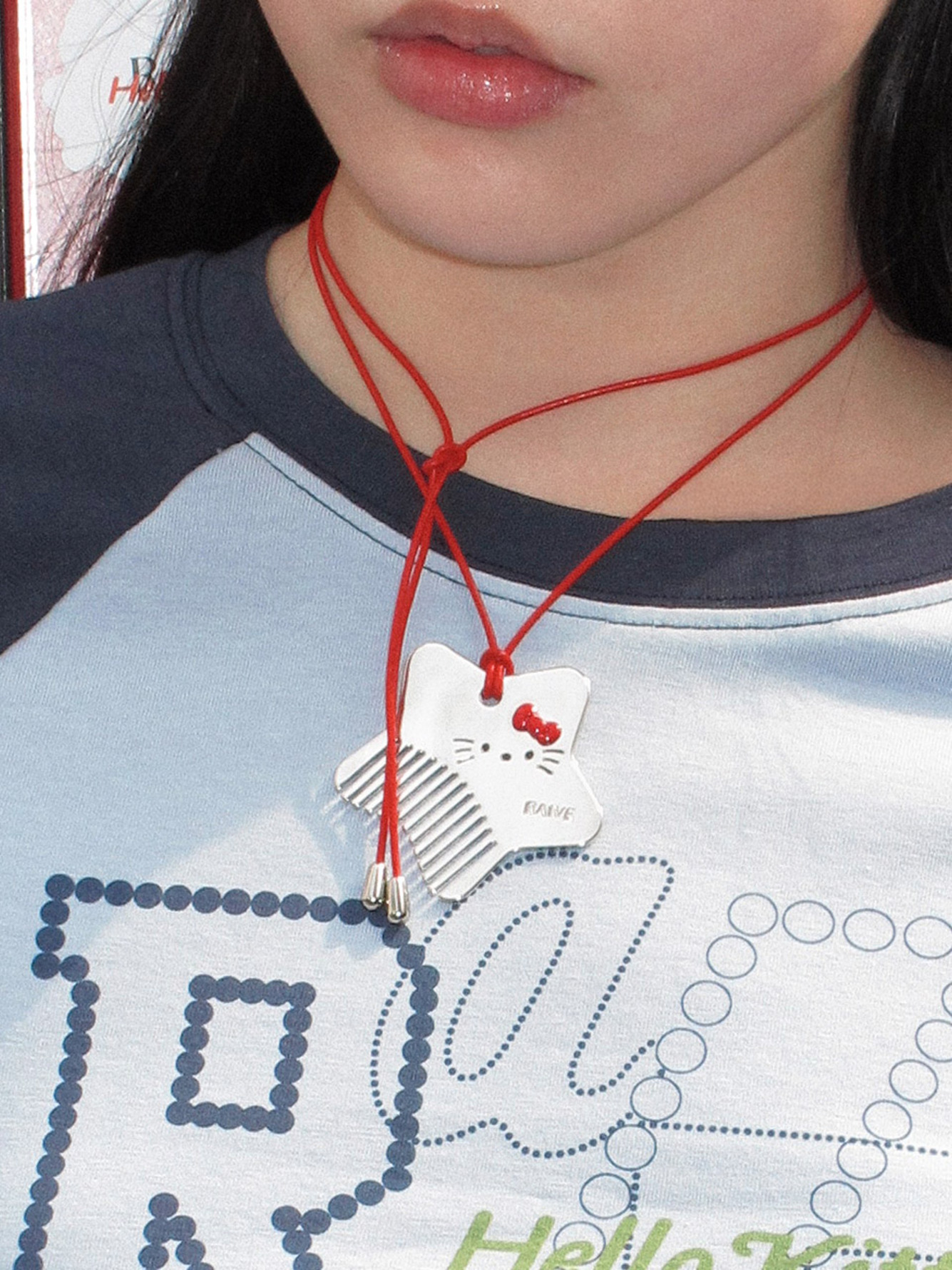 RAIVE × Hello Kitty｜Necklace