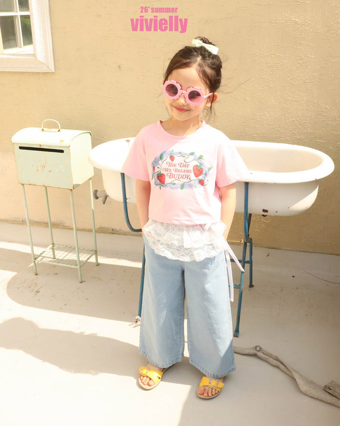 🇰🇷Vivielly tee