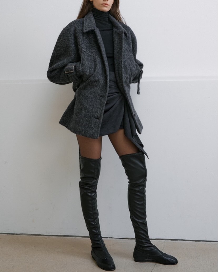 (2026FW) STAGE - JACKET