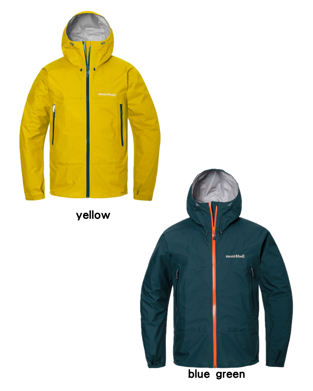 日本代購【 2026新色 日本直送 montbell  男裝 Storm Crusier Jacket Men Super Dry Tec 防水 透氣 輕便 外套 | 登山 風雨衣 |  風褸 | 雨褸 】