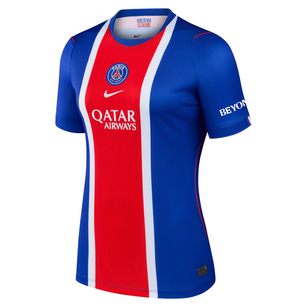 Nike PSG 巴黎聖日門 2026-27 女裝主場球迷版球衣 (可加印字章) 