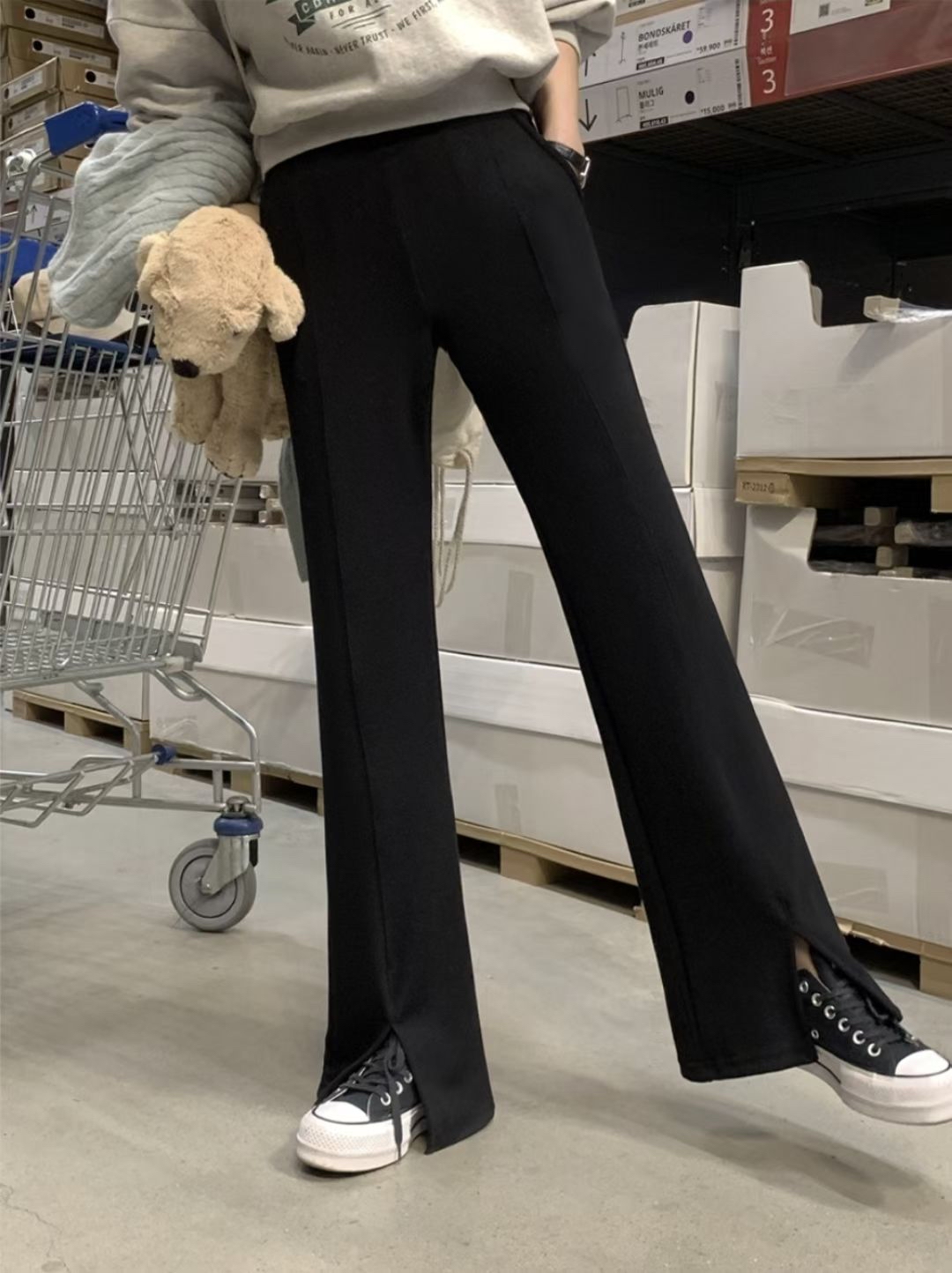 The best Elastic pants