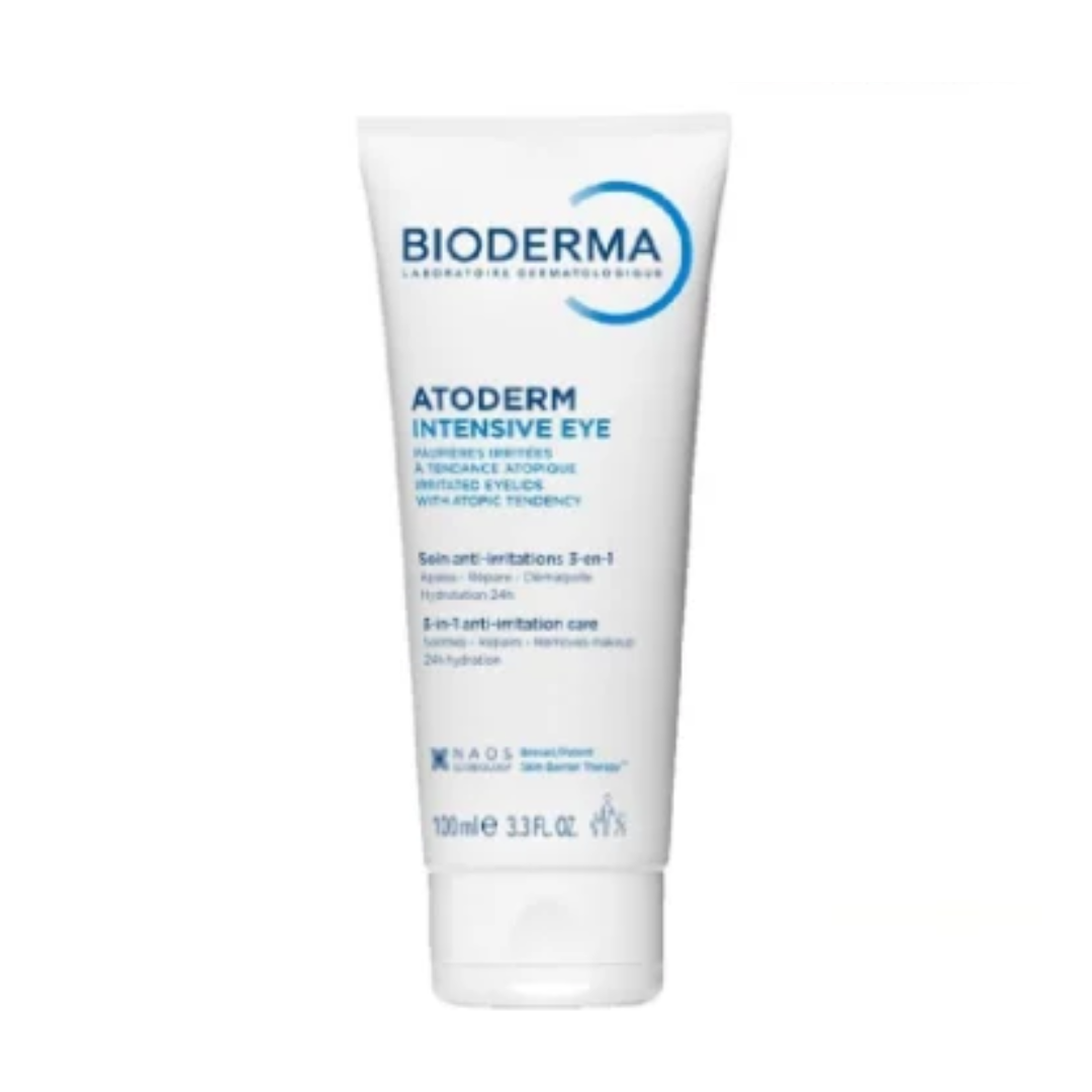 Bioderma - 特效修護舒緩抗敏眼霜 [乾性、敏感眼周] 100ml (新舊包裝隨機發貨) [平行進口]