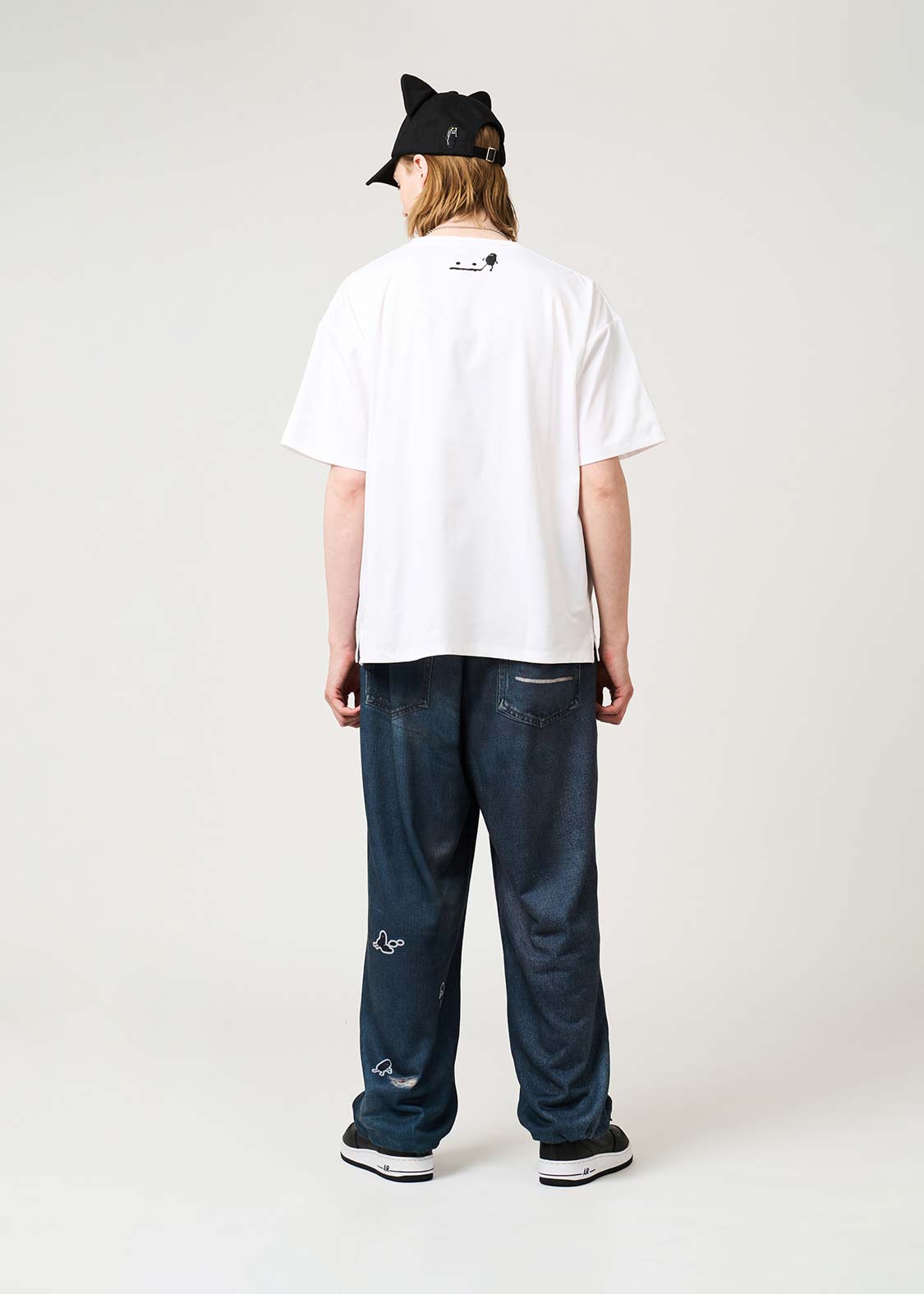 📦訂購 日本限定 graniph Beautiful Shadow T-SHIRT T恤