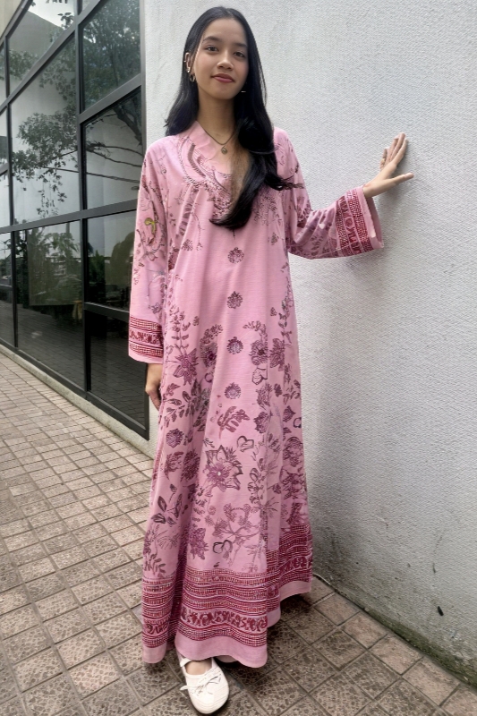 JUWITA in Petal Pink