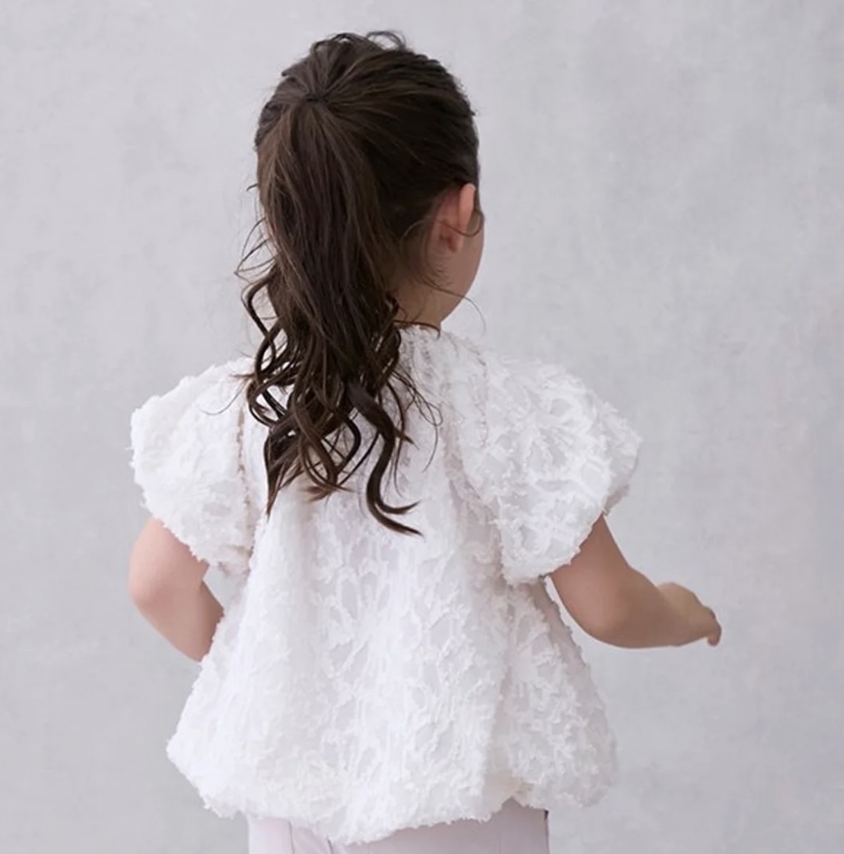 ▫️現貨▫️PetitMain氣質泡泡袖衫（2色）