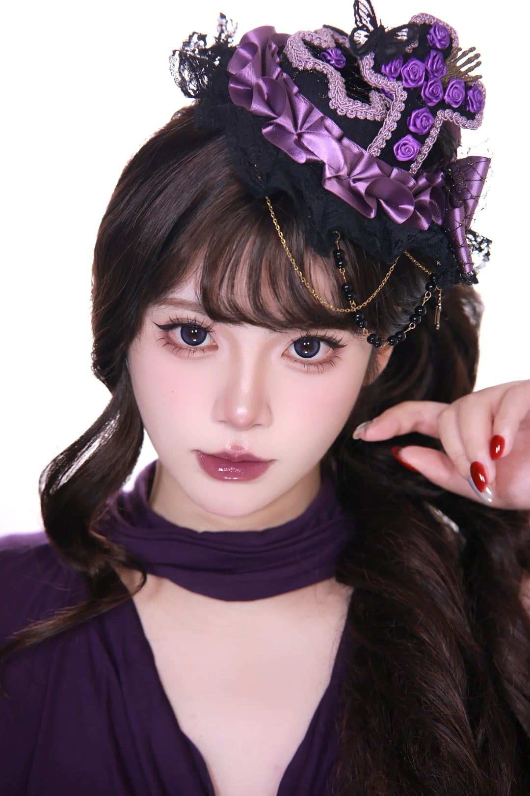 Lenspop 日拋2片 月光茶盞系列