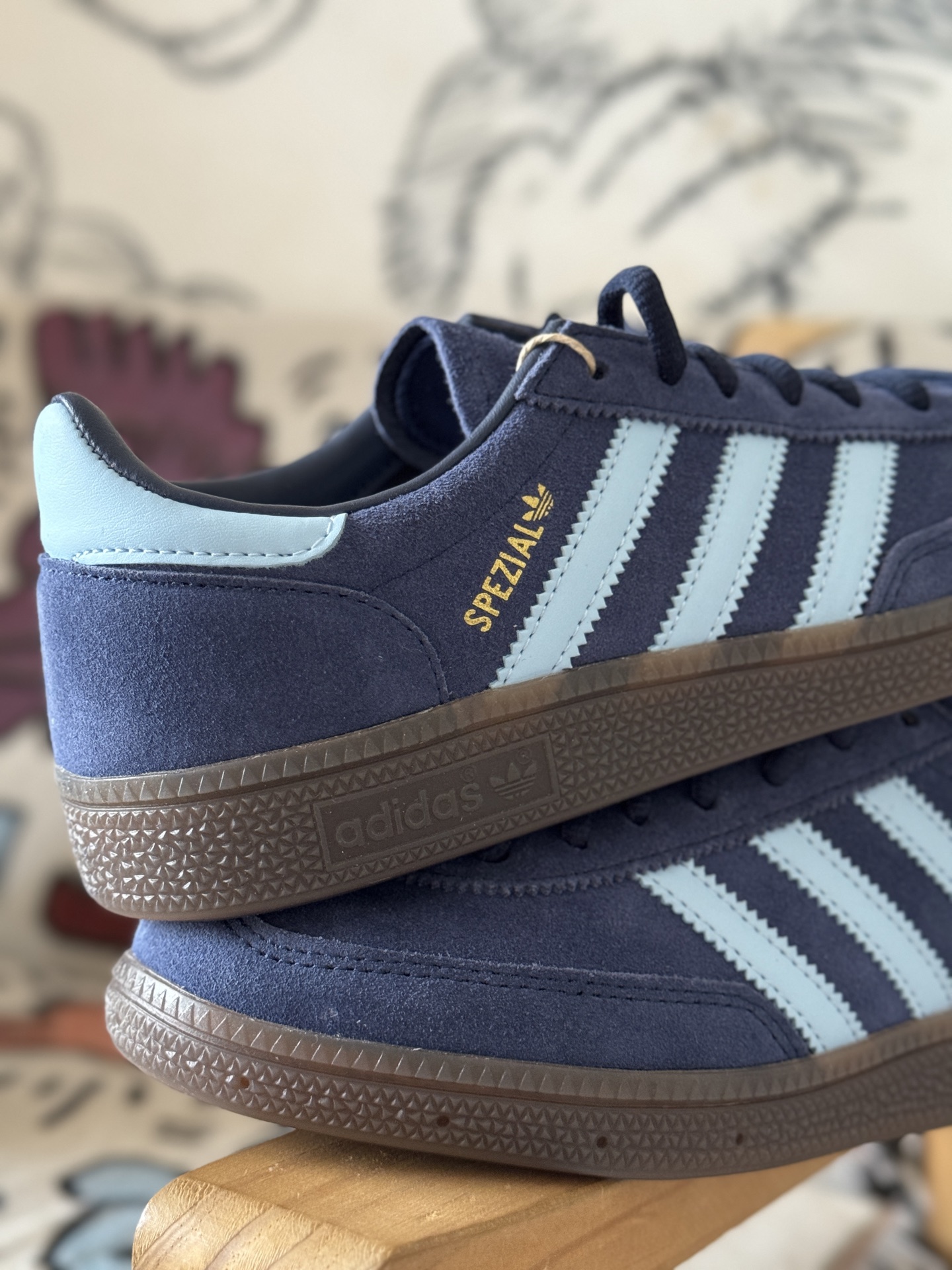 Adidas Handball Spezial BD7633