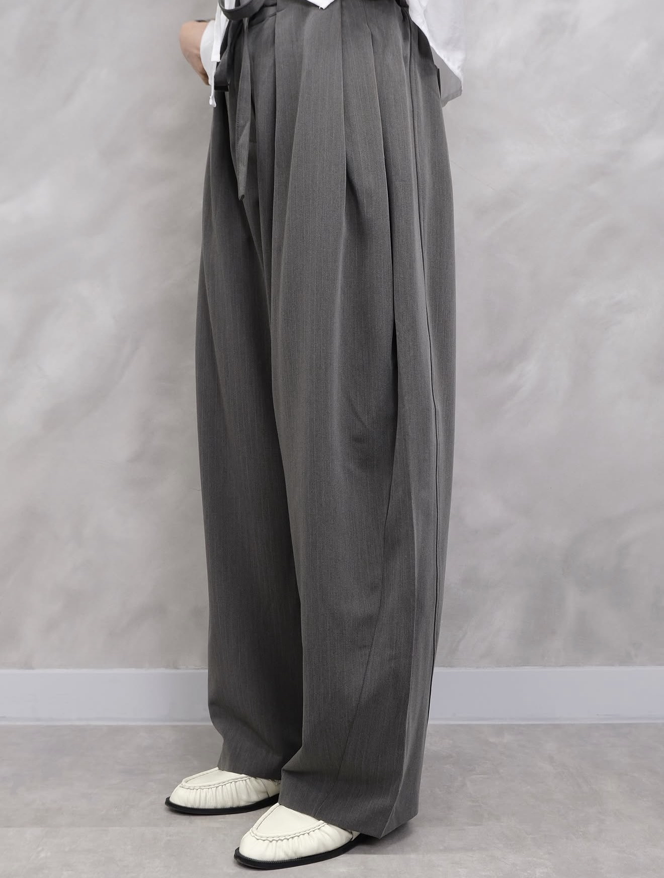 (Unisex) Baggy casual pants #pt65