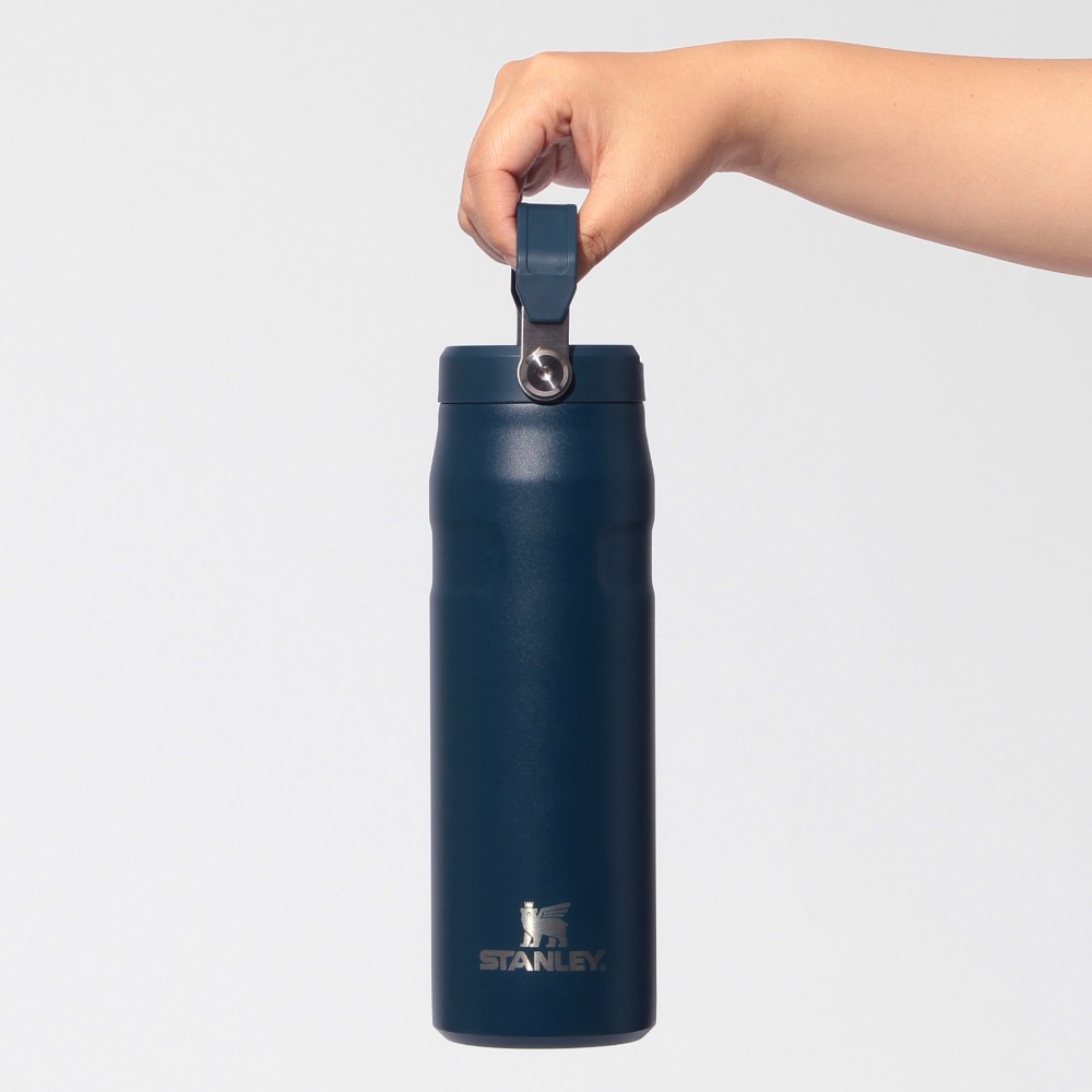 《日本🇯🇵STARBUCKS RESERVE® ROASTERY》 STANLEY Iceflow Flip 吸管不銹鋼保溫瓶 710ml   