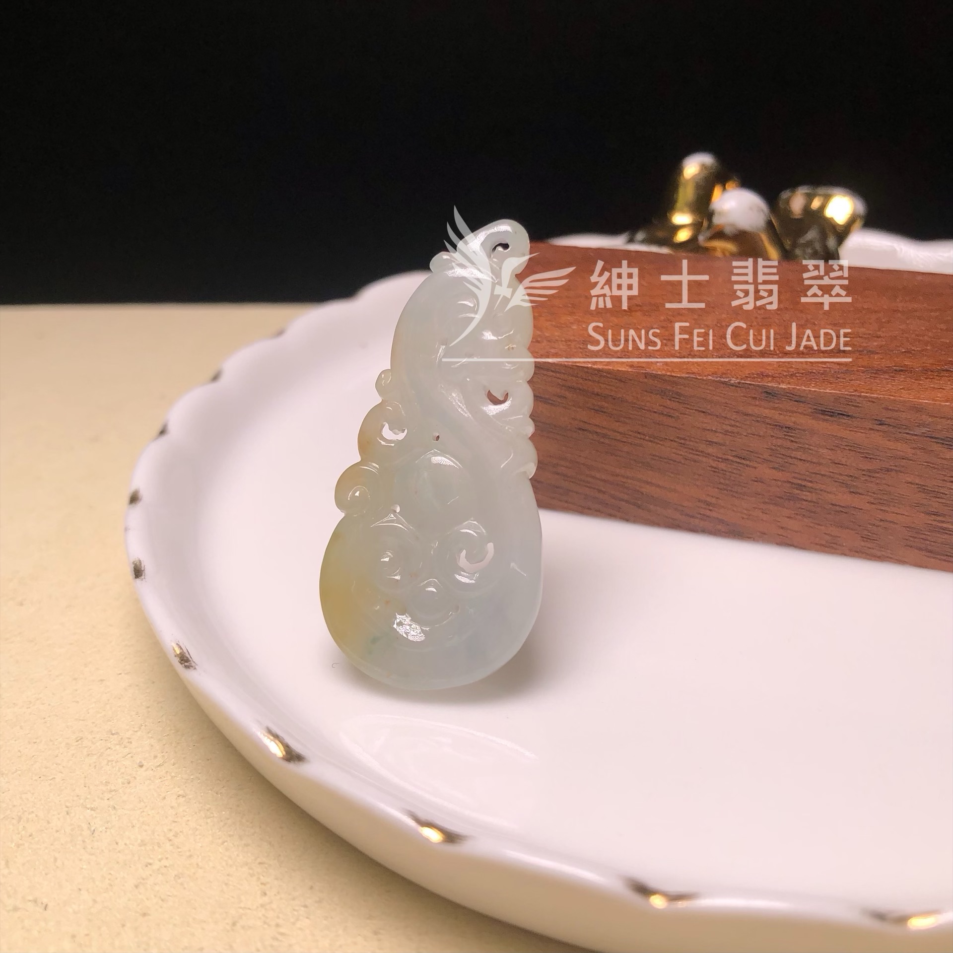 YK00456 翡色如意 