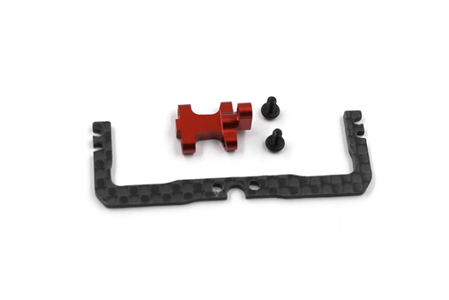 Xpress Pixel Z1 Aluminum Graphite Battery Mount XP-11347