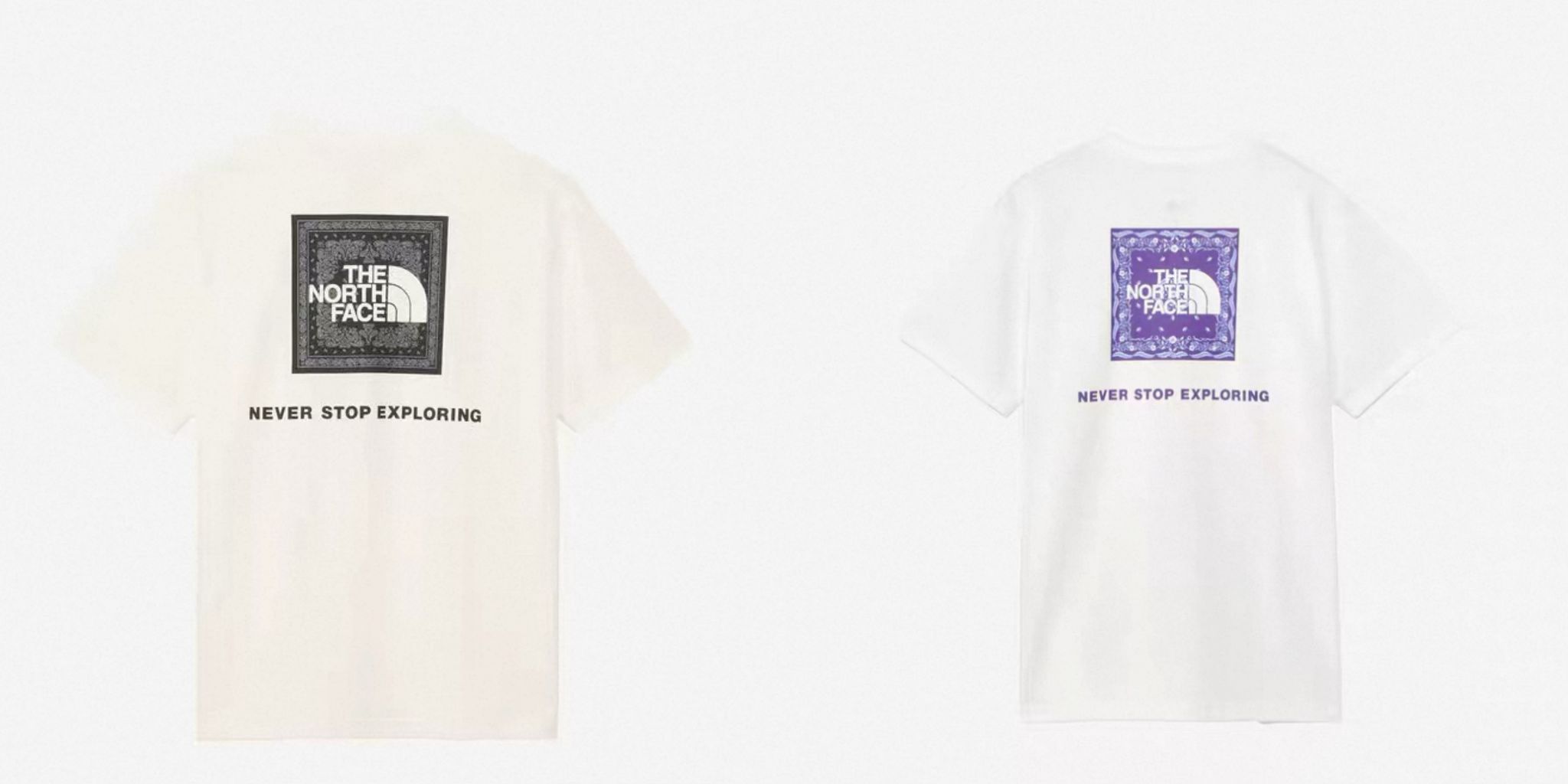 $105件。2件起$95件。Tnf後背民族花短袖