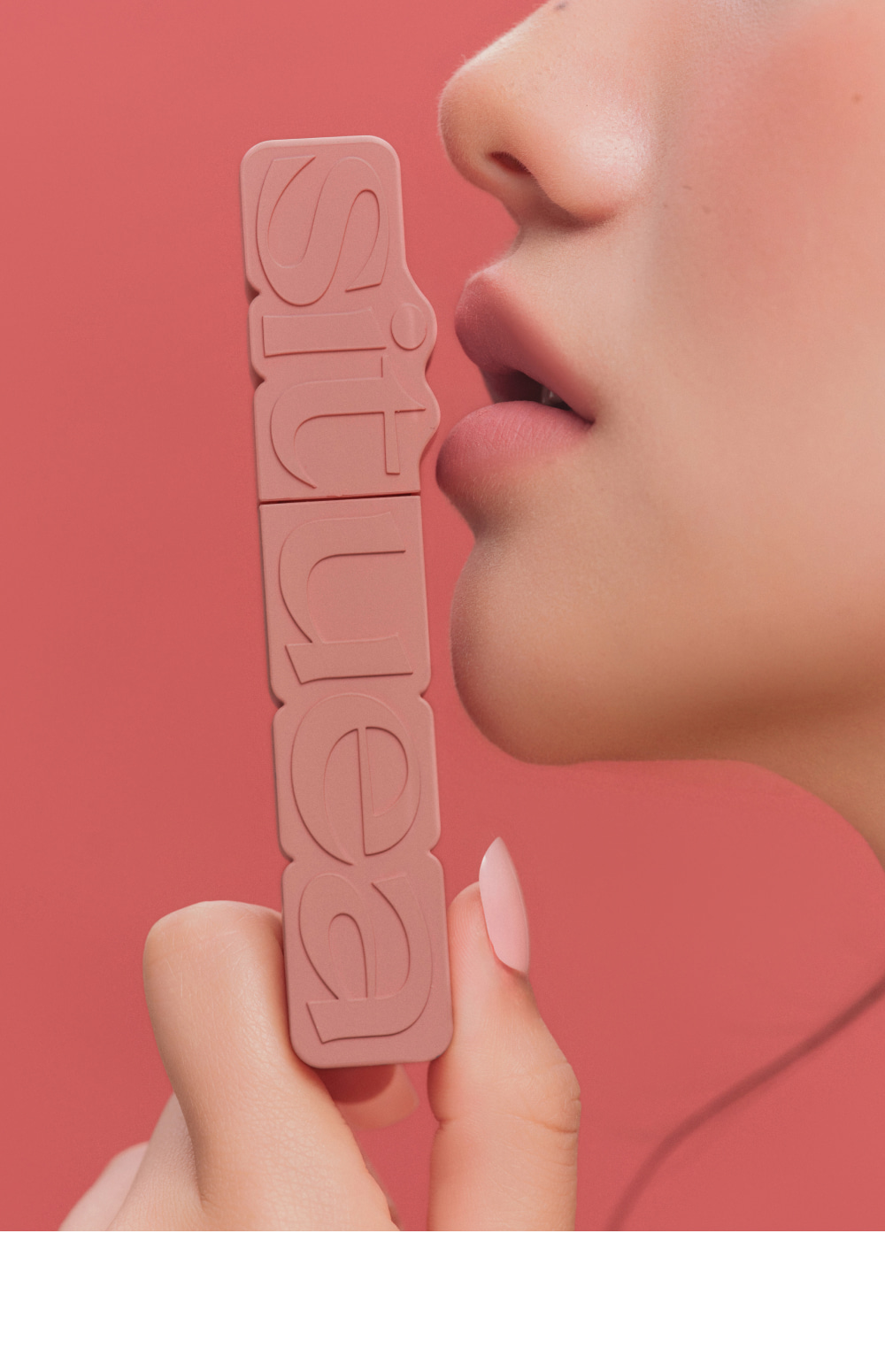 situea - Airy Mousse Velvet 101 Blushed