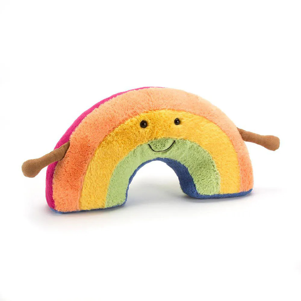【英國】JellyCat Amuseables Rainbow