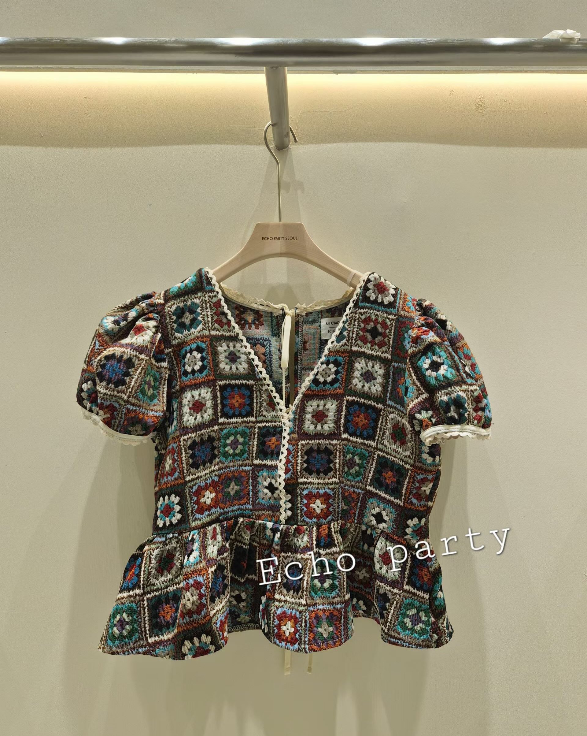 (2026FW) ECHOPARTY - TOP