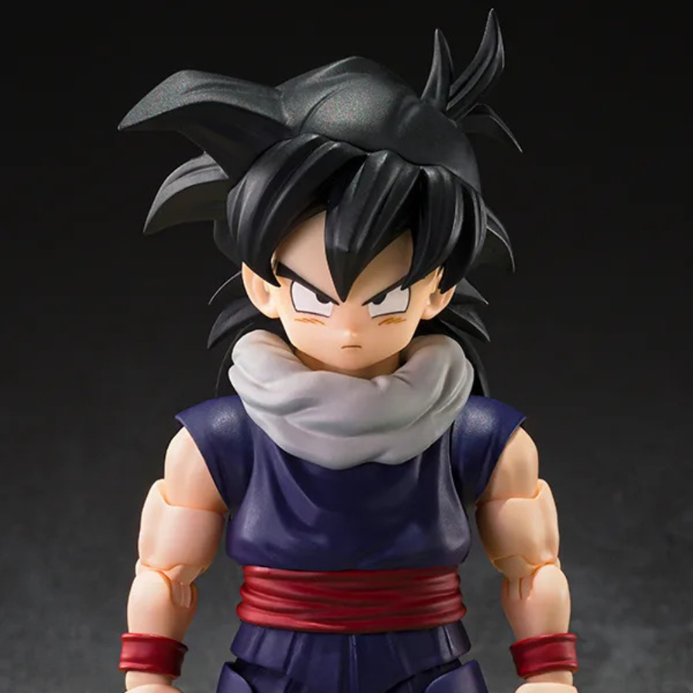 PREORDER SHF Dragon Ball Z Son Gohan Z Fighters