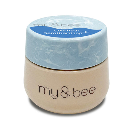 my&bee | Low heat Semi-hard Top+ 特強堅硬封層