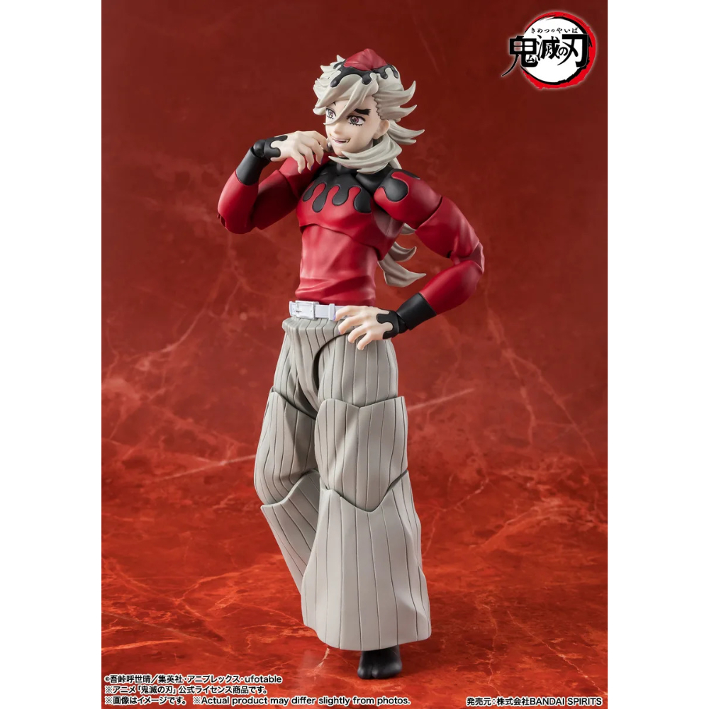 PREORDER SHF Demon Slayer Doma