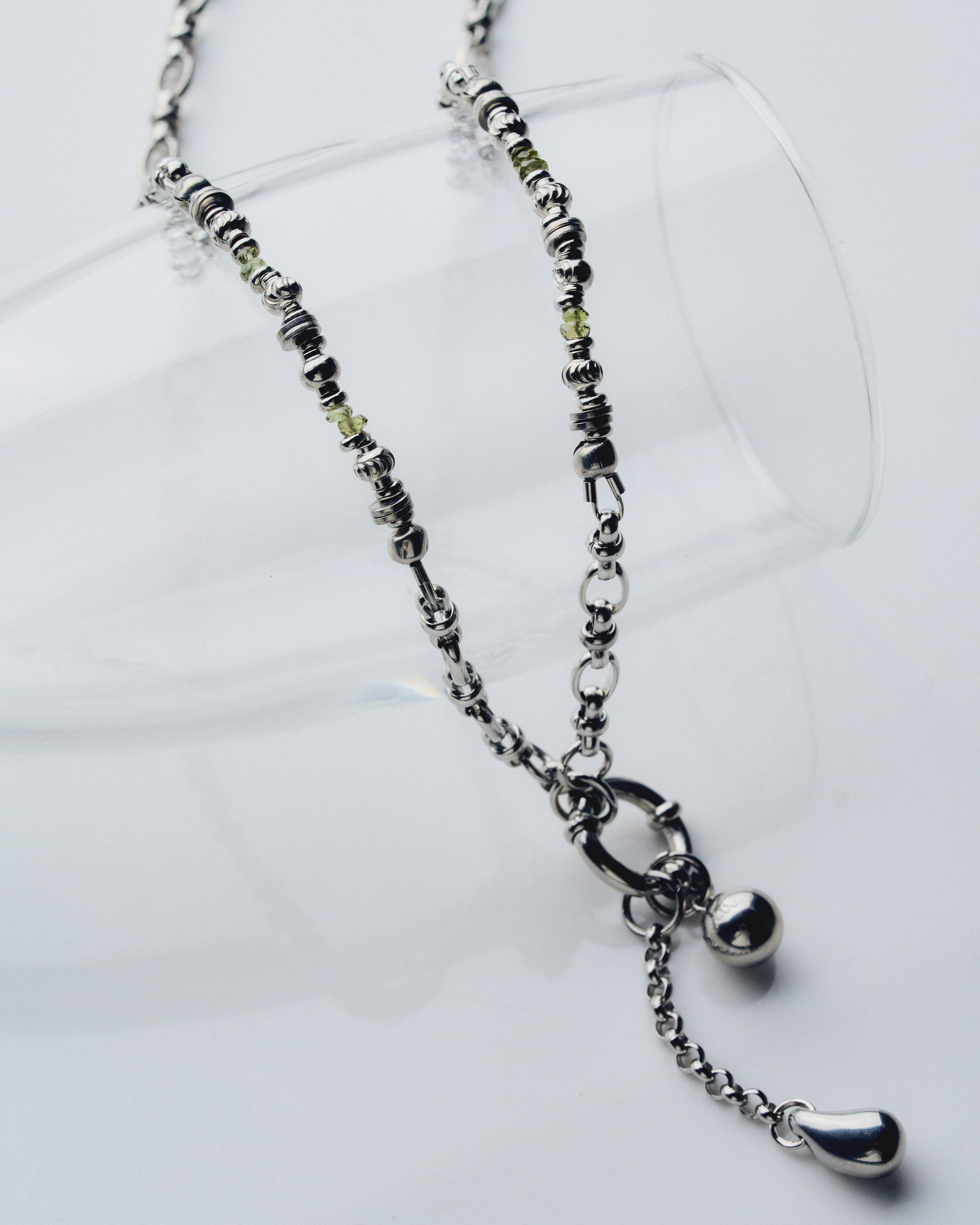 King of Green 2.0 Necklace