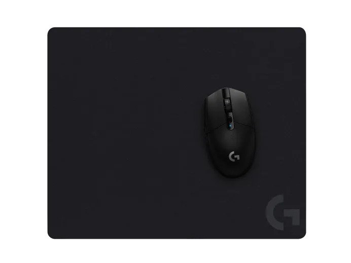 Logitech G240 布面電競滑鼠墊