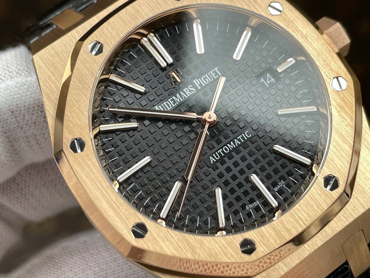 🚀爱彼15400 黑 配重版本158G 3120一体机💯