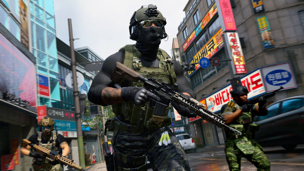 Ps5 決勝時刻：現代戰爭 4 Call of Duty: Modern Warfare 4
